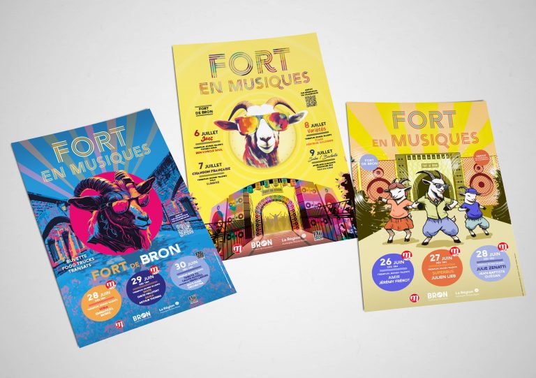 Fort en Musiques