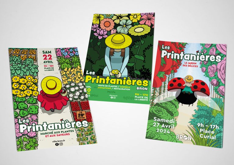 Les Printanières